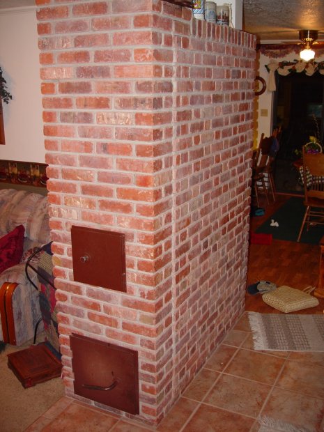 Russian Stove